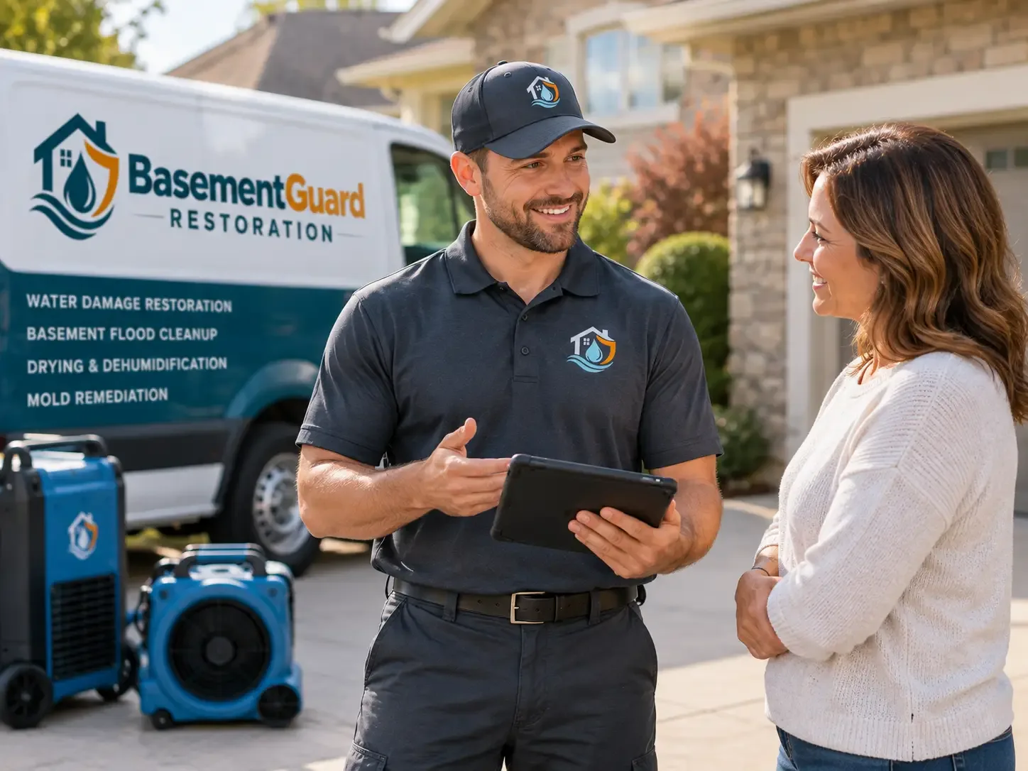 Basement Water Damage Restoration Finleyville, PA FAQs